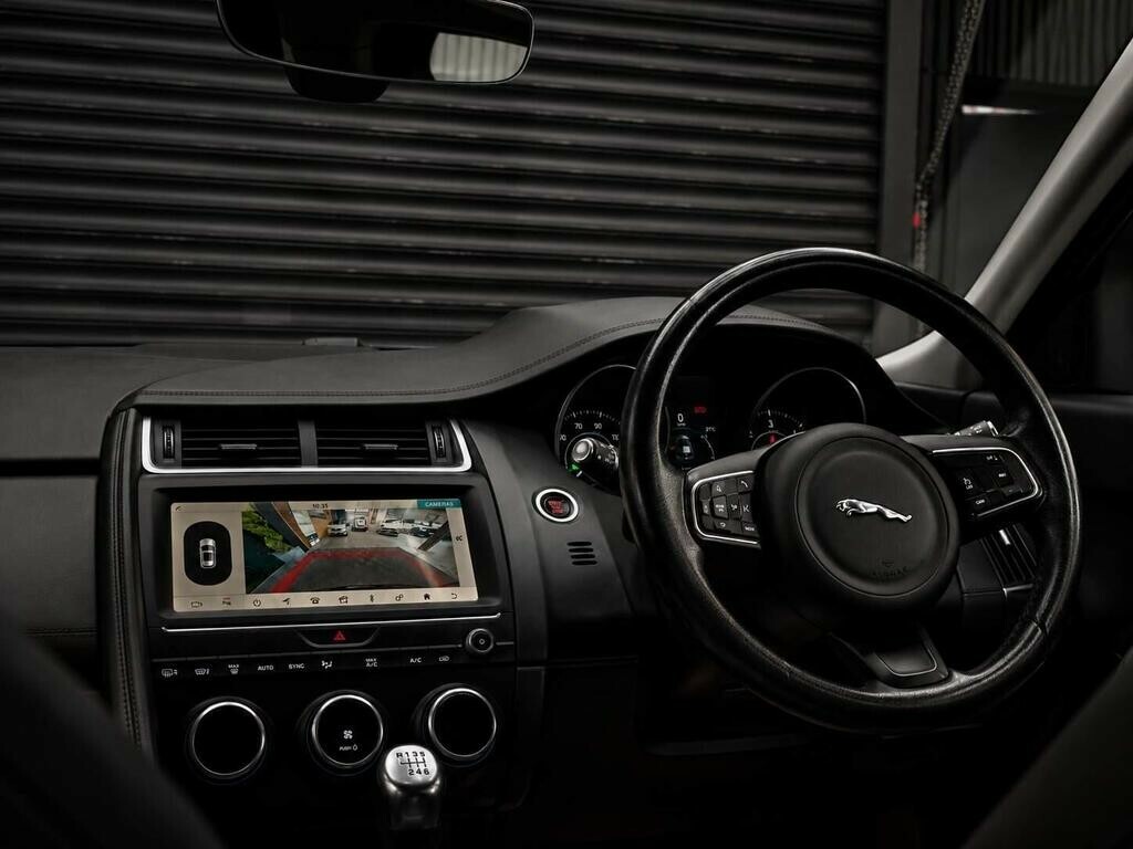 Jaguar E-Pace 2.0 D180 R-dynamic S Awd Euro 6 Ss Grey #8