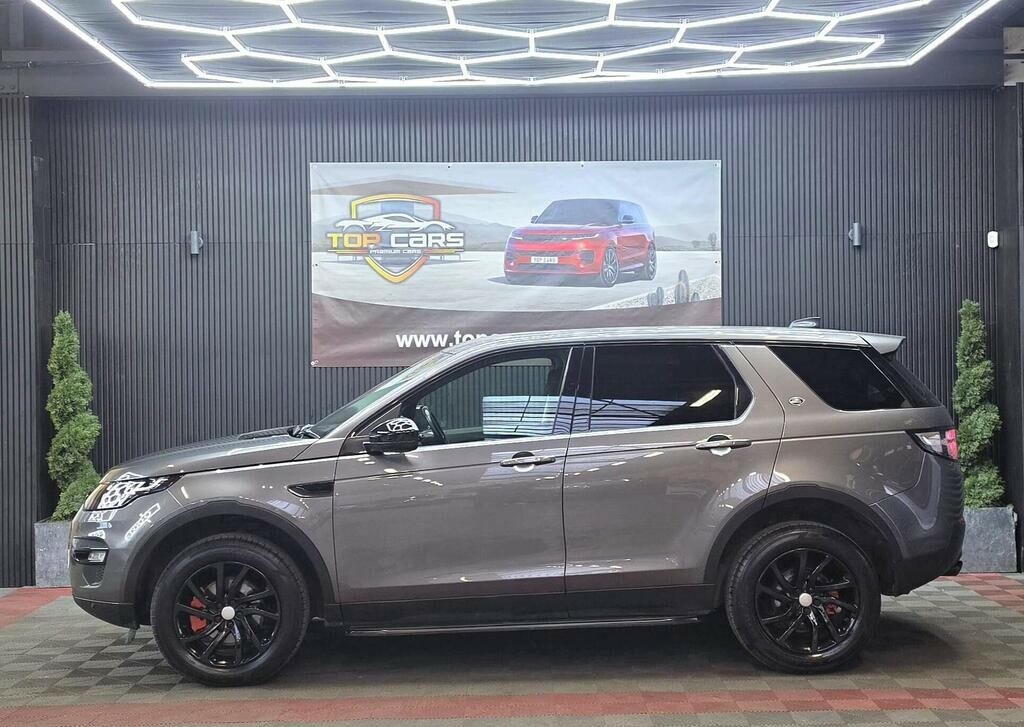 Land Rover Discovery Sport 2.0 Td4 Se Tech Grey #3