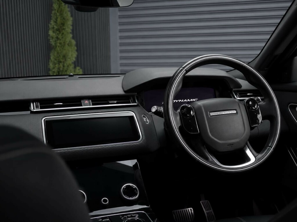 Land Rover Range Rover Velar Range Rover Velar S D180 Black #19