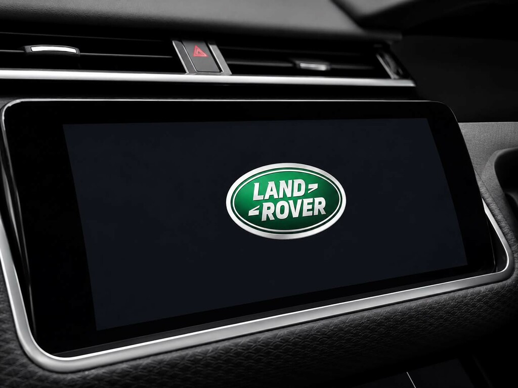 Land Rover Range Rover Velar Range Rover Velar S D180 Black #18