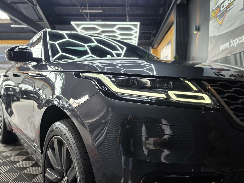 Land Rover Range Rover Velar Range Rover Velar S D180 Black #8