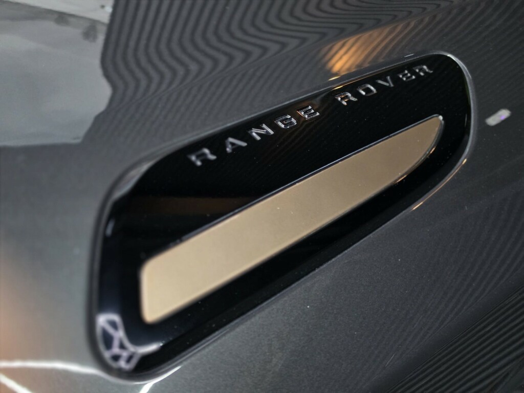 Land Rover Range Rover Velar Range Rover Velar S D180 Black #11