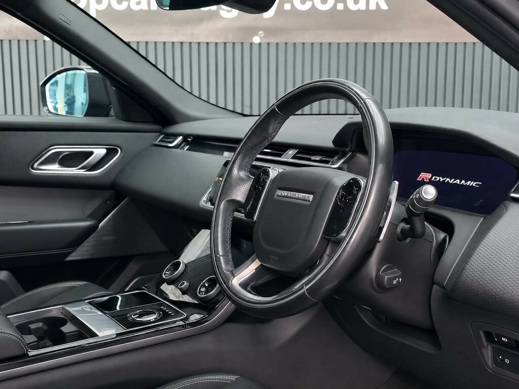 Land Rover Range Rover Velar Range Rover Velar S D180 Black #16