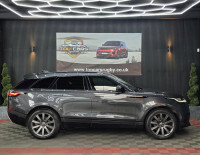 Land Rover Range Rover Velar Range Rover Velar S D180 Black #24