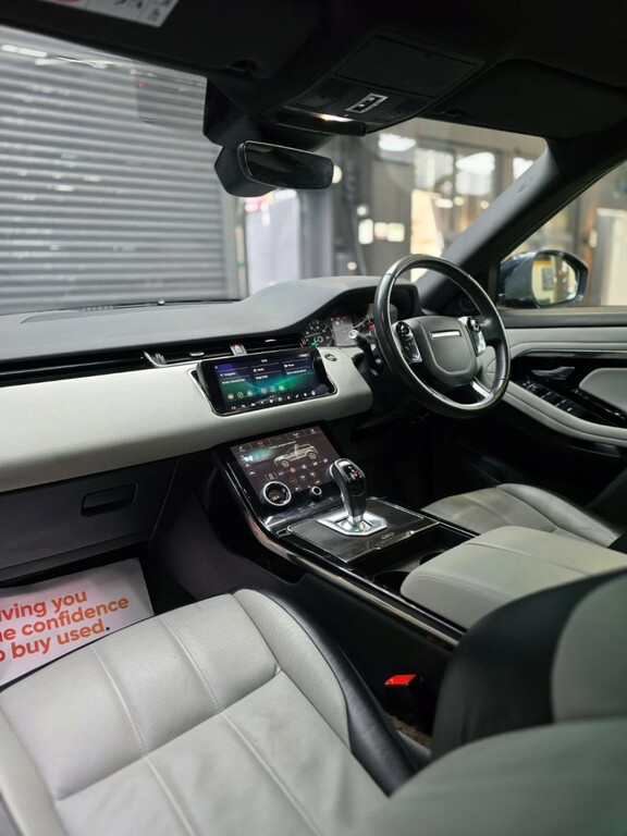 Land Rover Range Rover Evoque Suv 2.0 D150 R-dynamic S 2019 SA19OMO Grey #6