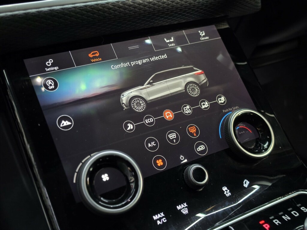 Land Rover Range Rover Velar Rover Velar Se D240 4Wd Brown #8