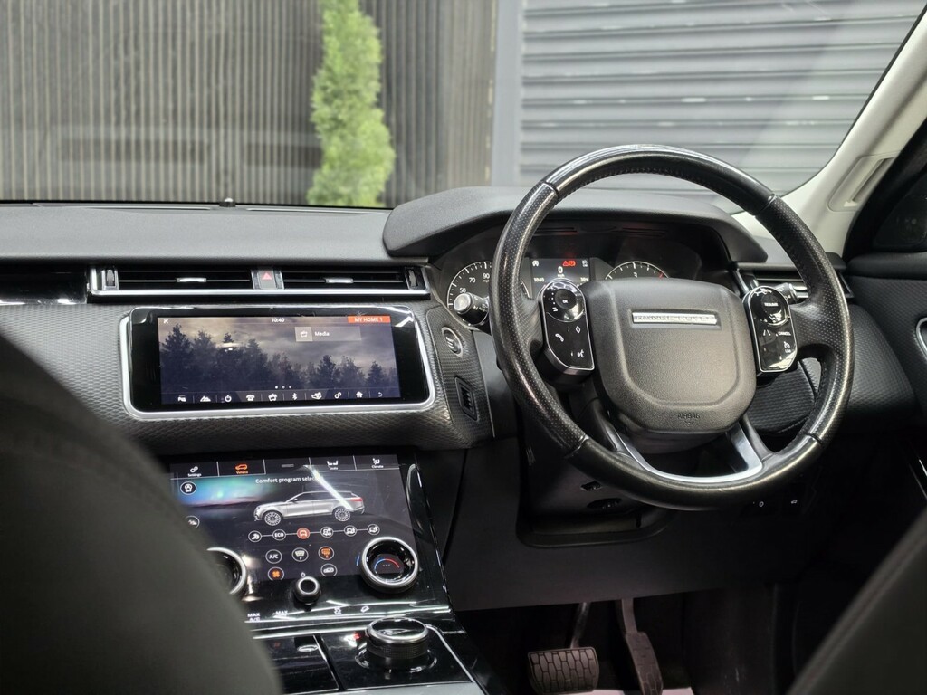 Land Rover Range Rover Velar Rover Velar Se D240 4Wd Brown #10