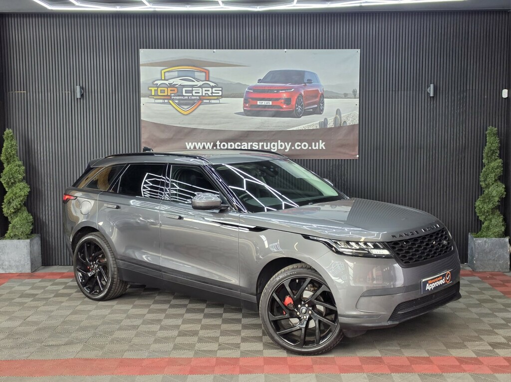 Land Rover Range Rover Velar 2.0 D180 Grey