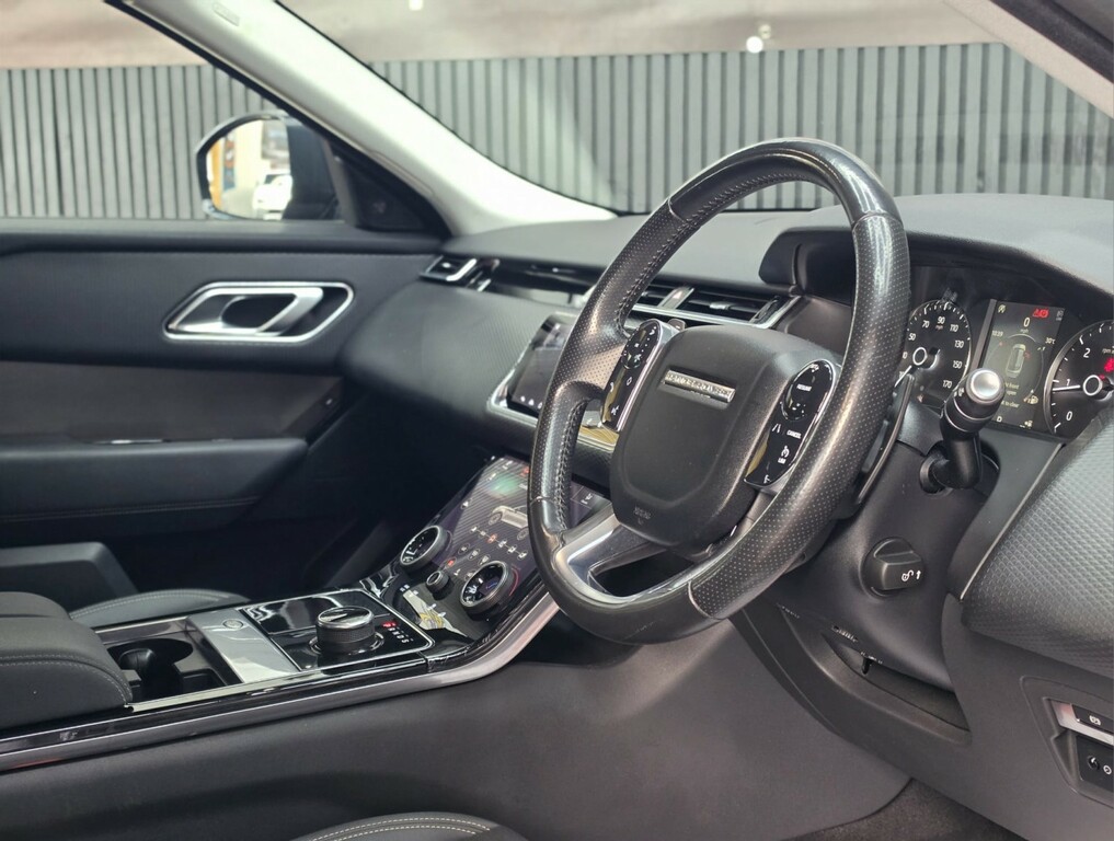 Land Rover Range Rover Velar Rover Velar Se D240 4Wd Brown #11
