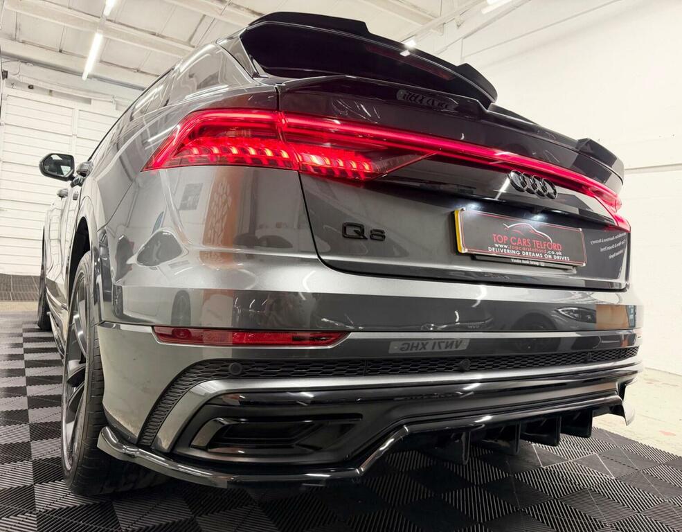 Audi Q8 Suv 3.0 Tdi V6 50 Edition 1 Tiptronic Quattro Euro Grey #5