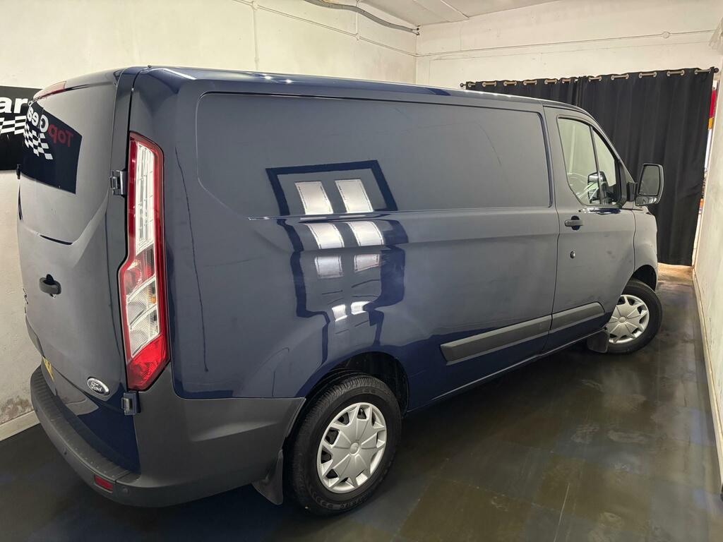 Ford Transit Custom 290 Trend AF68OHZ Blue #3