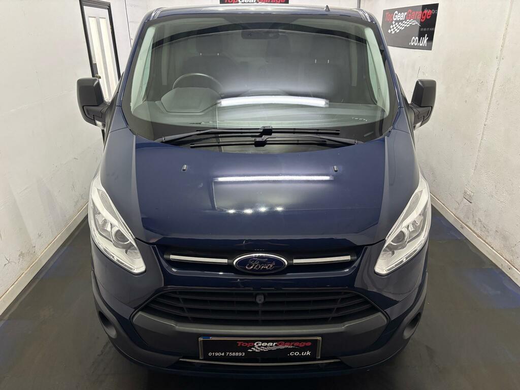 Ford Transit Custom 290 Trend AF68OHZ Blue #5
