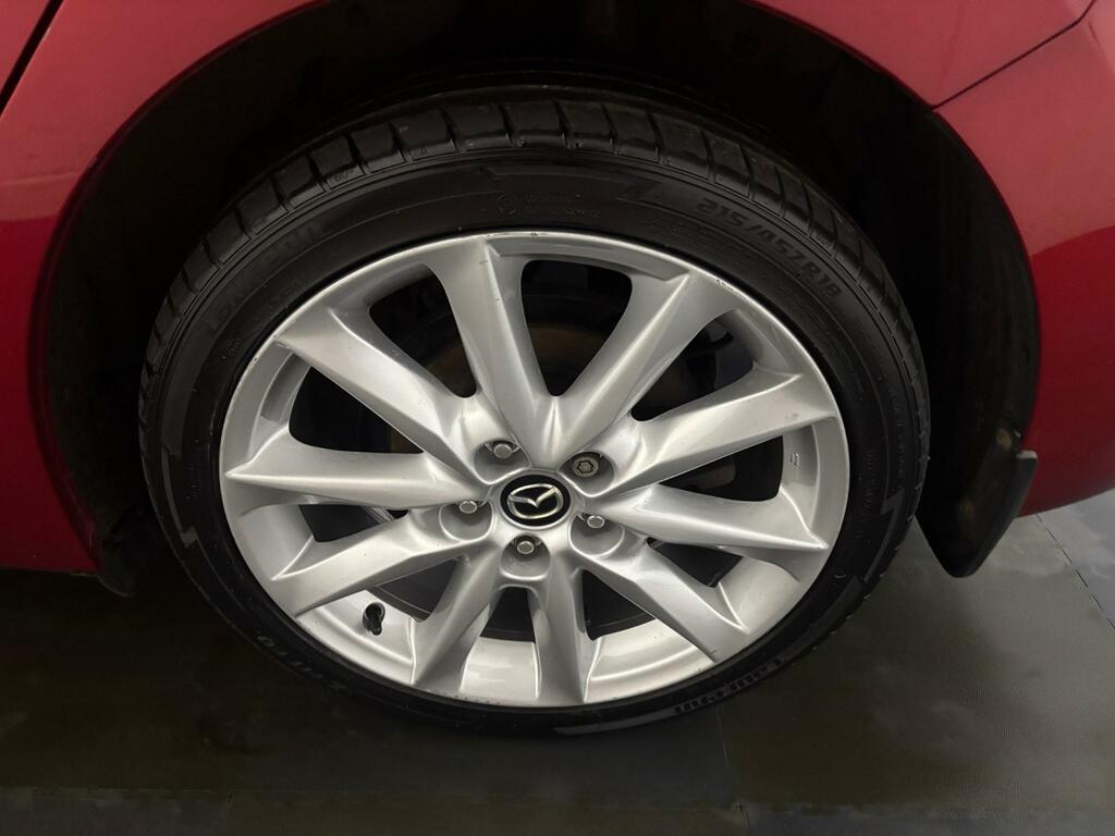 Mazda 3 3 2.0 Skyactiv-g Se-l Nav Hatchback Man Red #35