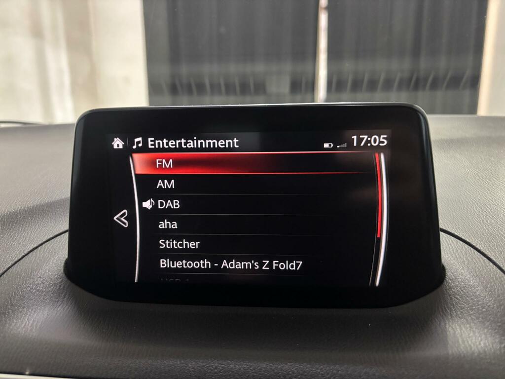 Mazda 3 3 2.0 Skyactiv-g Se-l Nav Hatchback Man Red #26