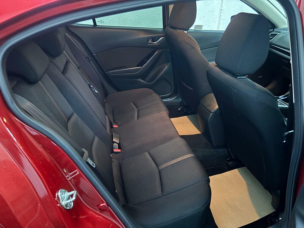 Mazda 3 3 2.0 Skyactiv-g Se-l Nav Hatchback Man Red #13