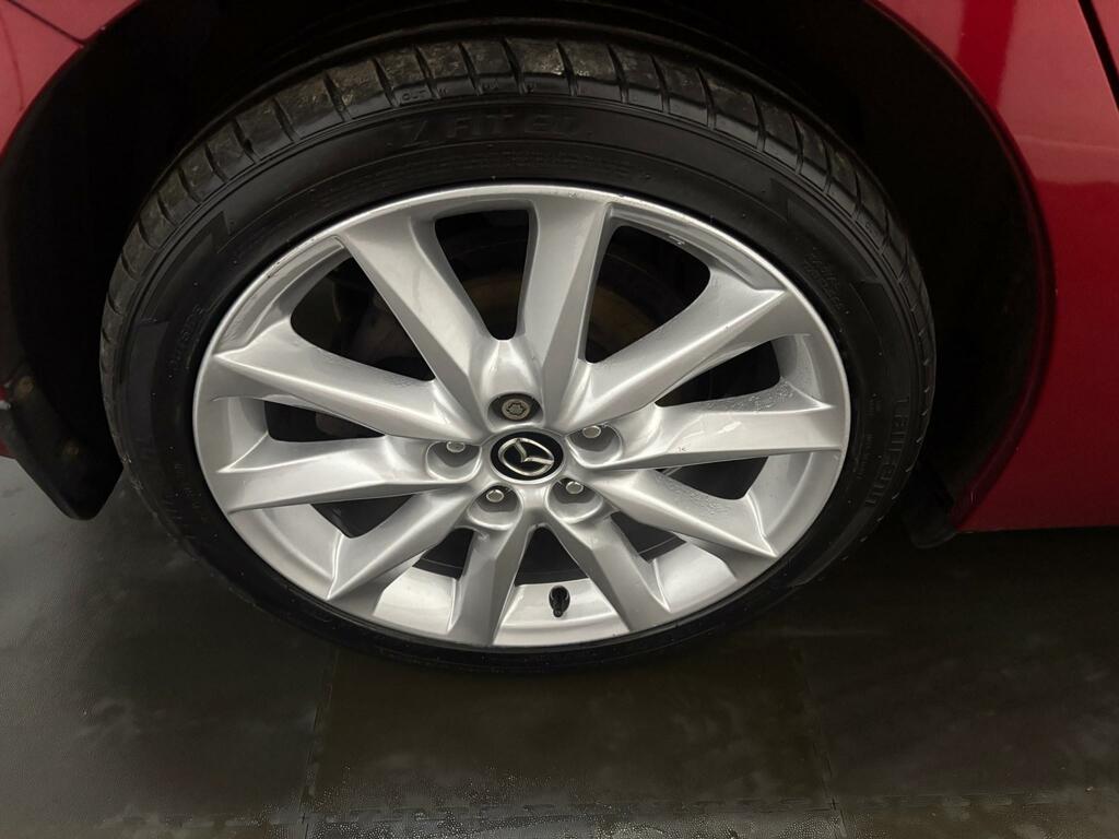 Mazda 3 3 2.0 Skyactiv-g Se-l Nav Hatchback Man Red #34