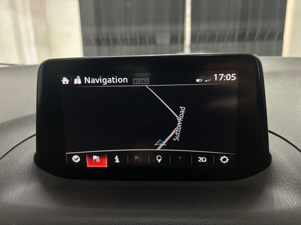 Mazda 3 3 2.0 Skyactiv-g Se-l Nav Hatchback Man Red #25