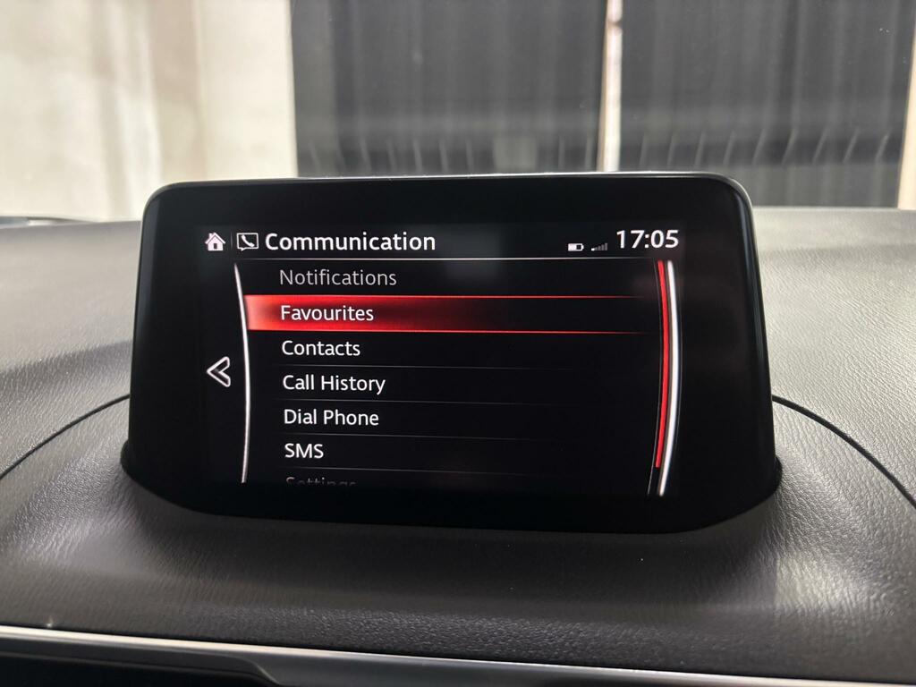 Mazda 3 3 2.0 Skyactiv-g Se-l Nav Hatchback Man Red #27