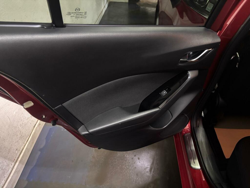 Mazda 3 3 2.0 Skyactiv-g Se-l Nav Hatchback Man Red #20