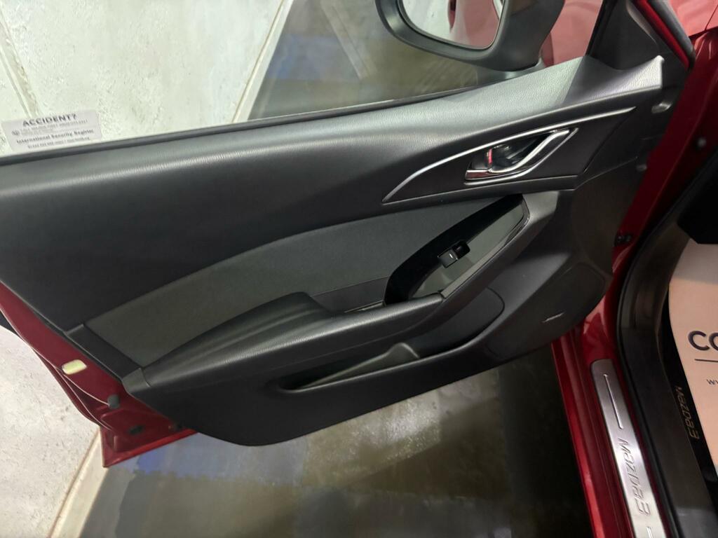 Mazda 3 3 2.0 Skyactiv-g Se-l Nav Hatchback Man Red #23