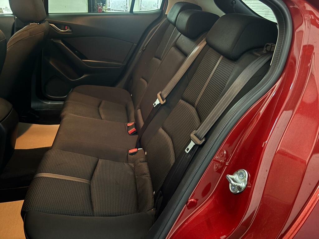 Mazda 3 3 2.0 Skyactiv-g Se-l Nav Hatchback Man Red #21