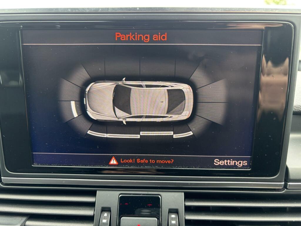 Audi A7  Blue #45