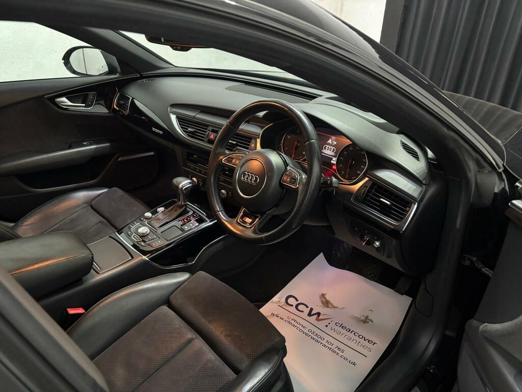 Audi A7  Blue #9