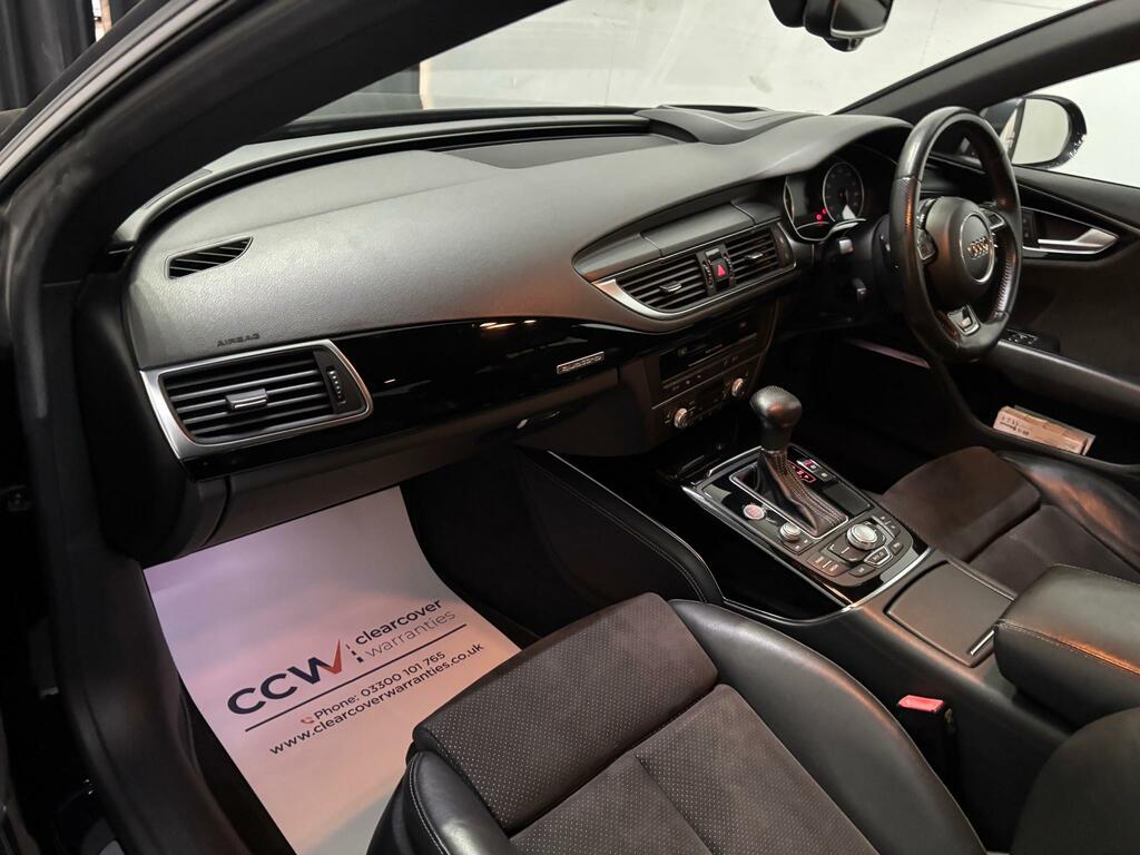 Audi A7  Blue #26