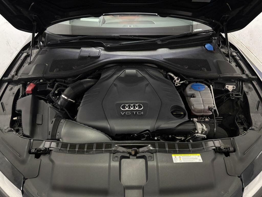 Audi A7  Blue #40