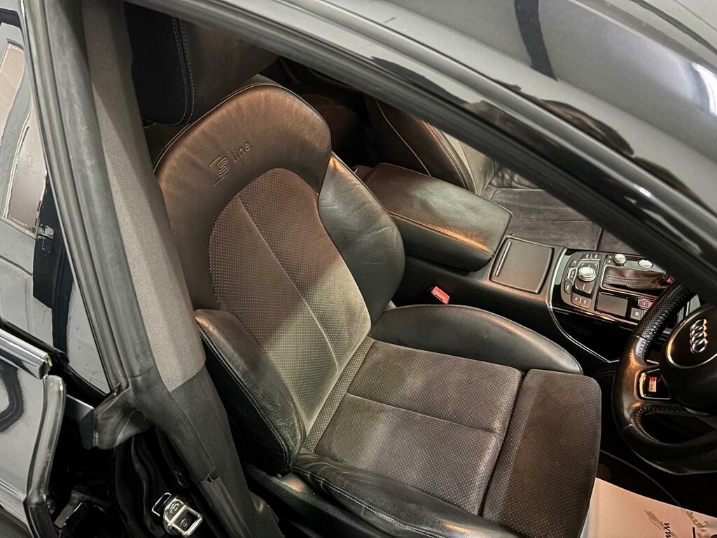 Audi A7  Blue #13