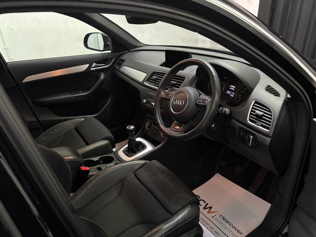 Audi Q3 Tfsi Black Edition Grey #10
