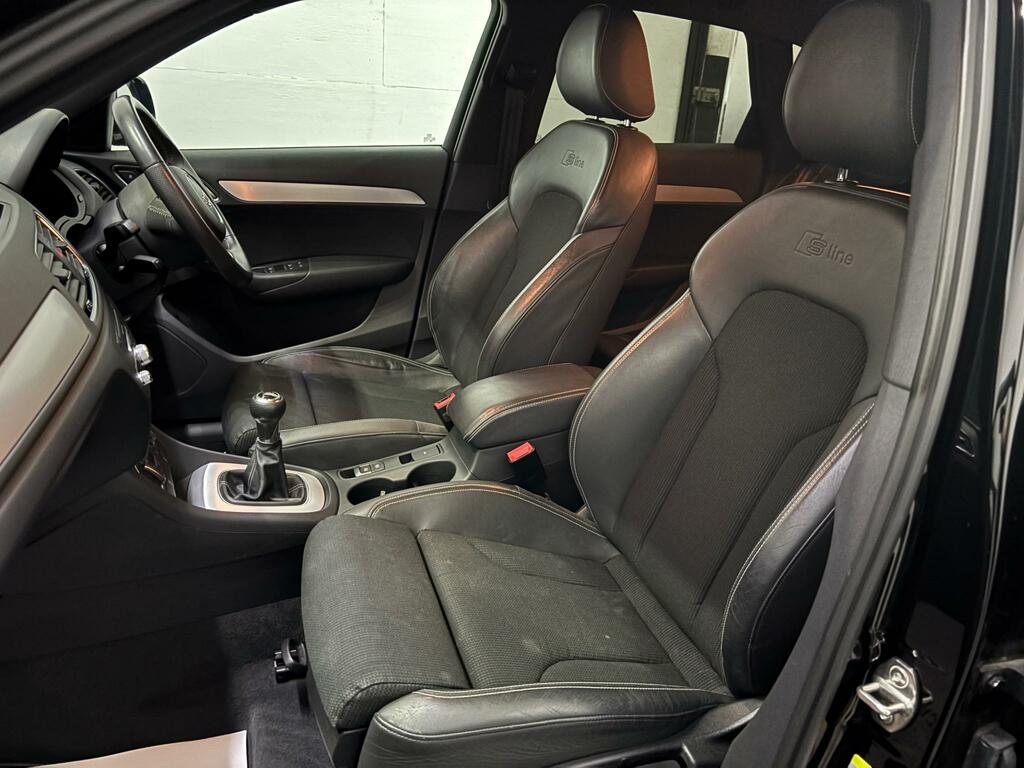 Audi Q3 Tfsi Black Edition Grey #23