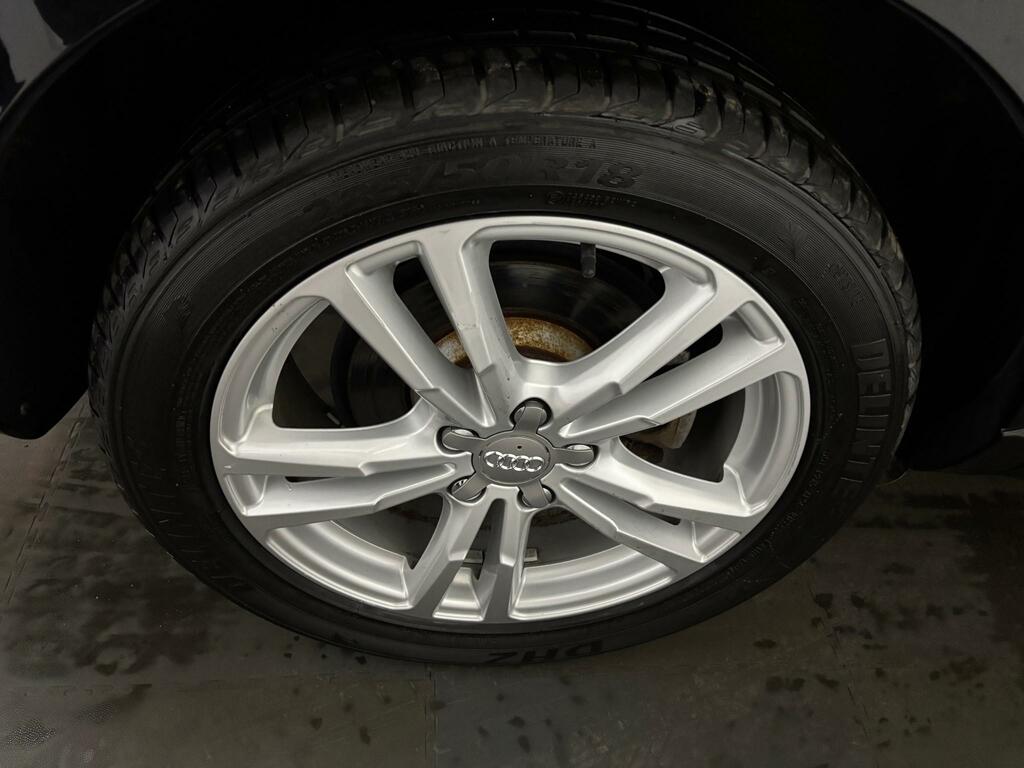 Audi Q3 Tfsi Black Edition Grey #41