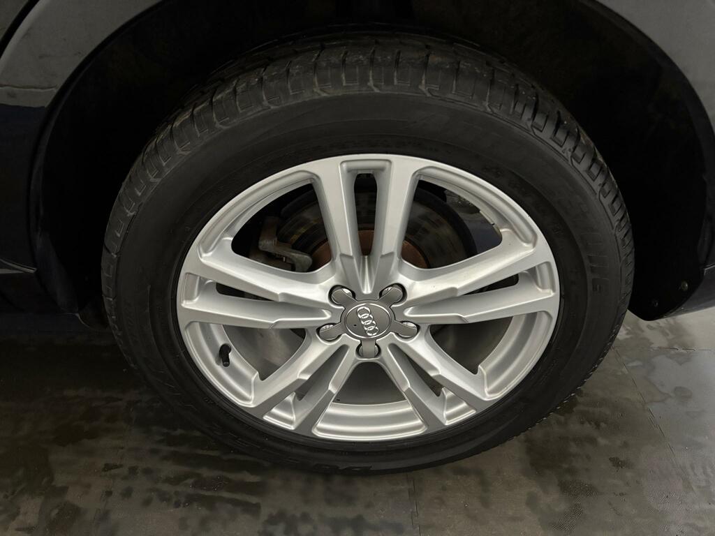 Audi Q3 Tfsi Black Edition Grey #37