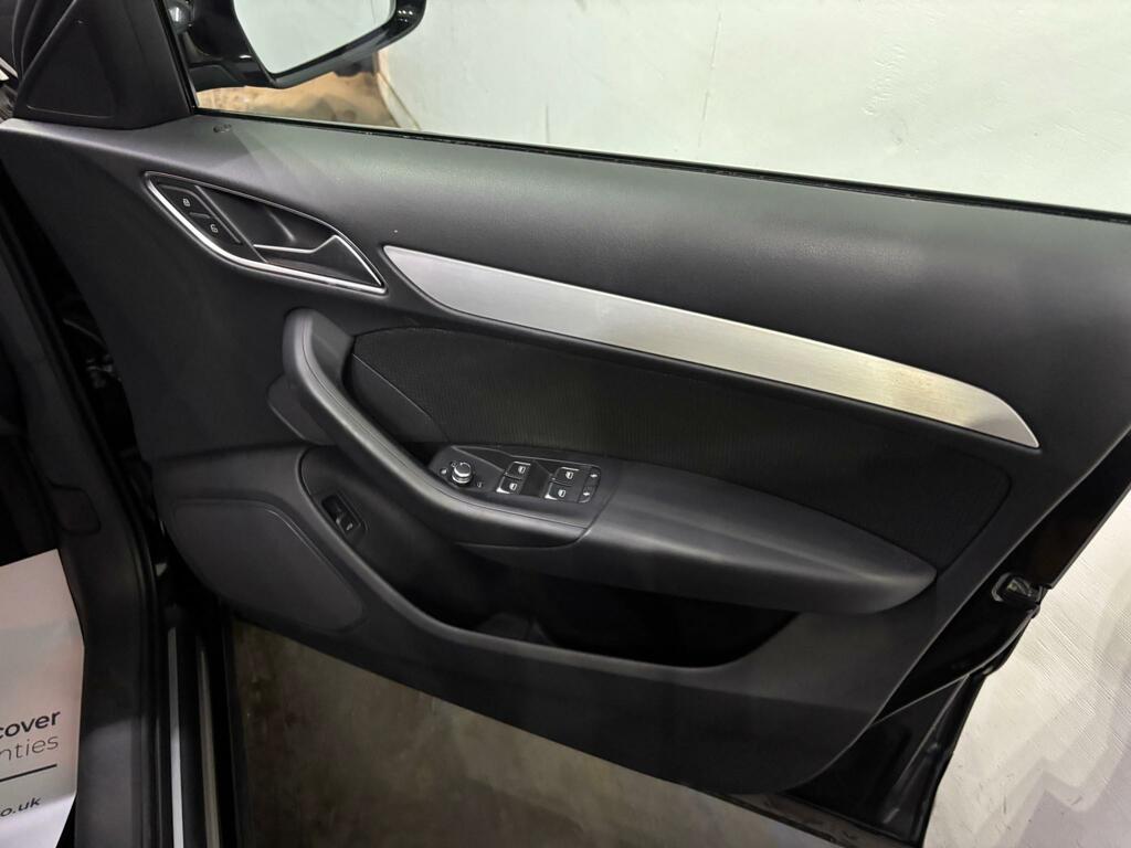 Audi Q3 Tfsi Black Edition Grey #13