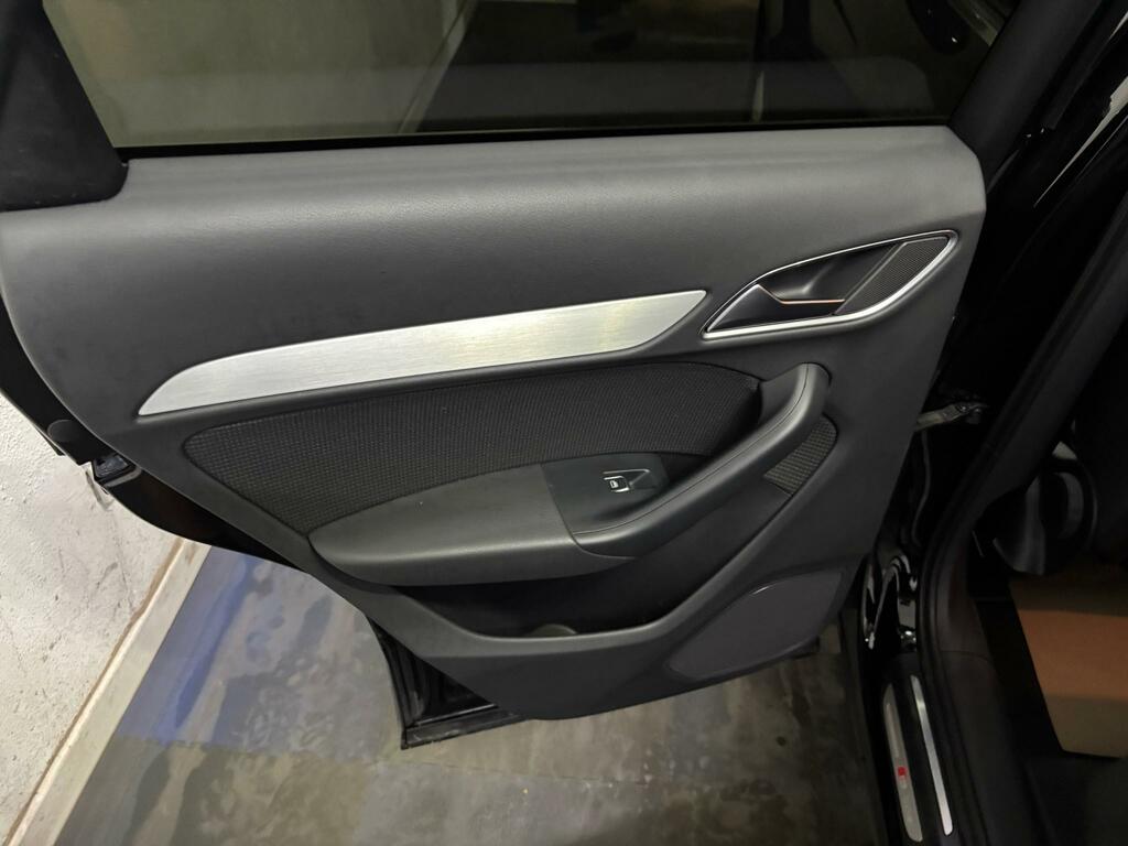 Audi Q3 Tfsi Black Edition Grey #19