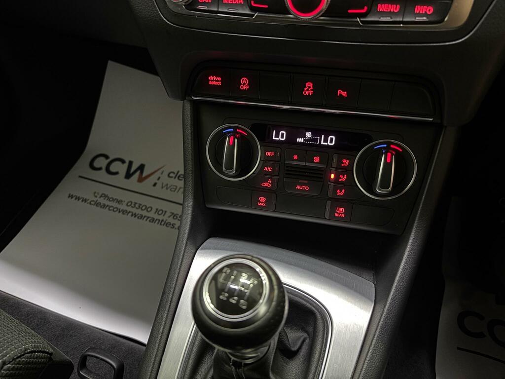 Audi Q3 Tfsi Black Edition Grey #36