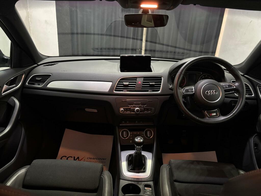 Audi Q3 Tfsi Black Edition Grey #21