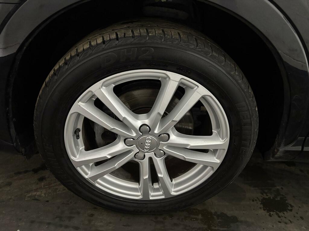 Audi Q3 Tfsi Black Edition Grey #38