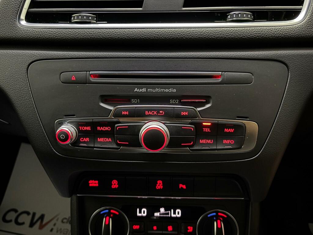 Audi Q3 Tfsi Black Edition Grey #31