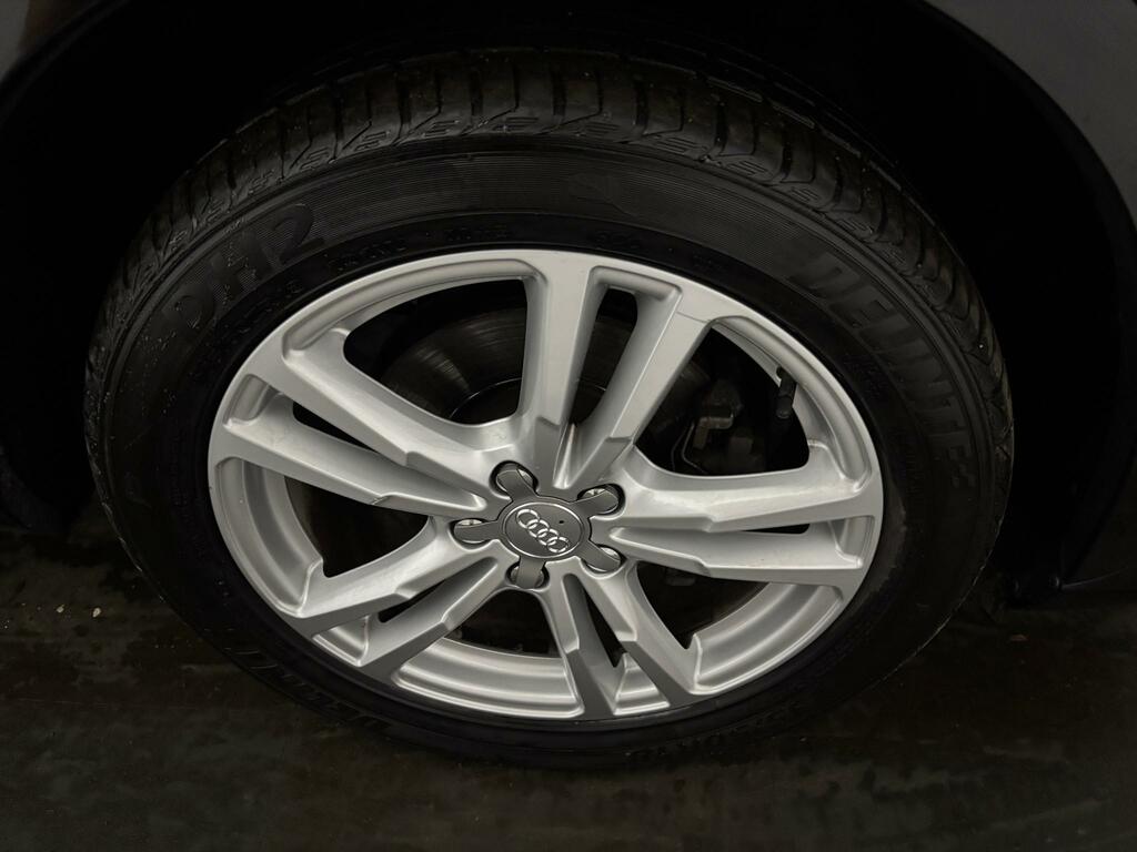 Audi Q3 Tfsi Black Edition Grey #40