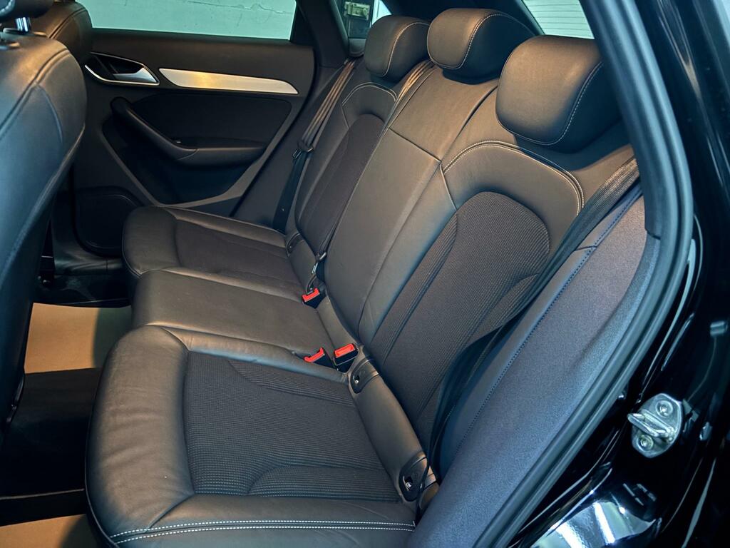 Audi Q3 Tfsi Black Edition Grey #20