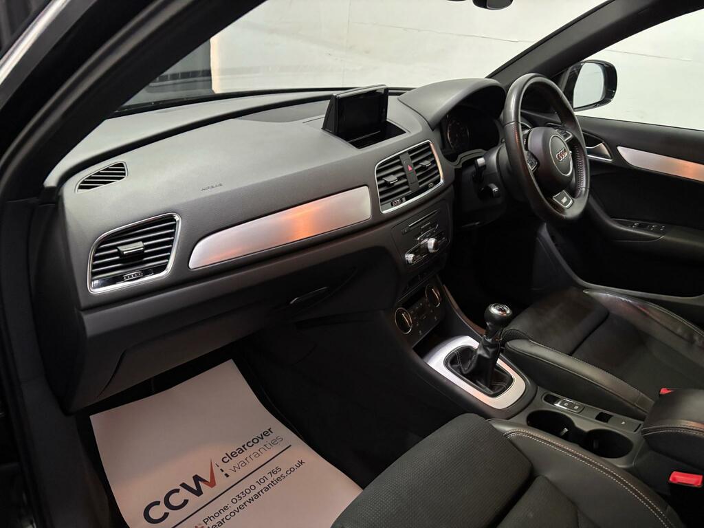 Audi Q3 Tfsi Black Edition Grey #24