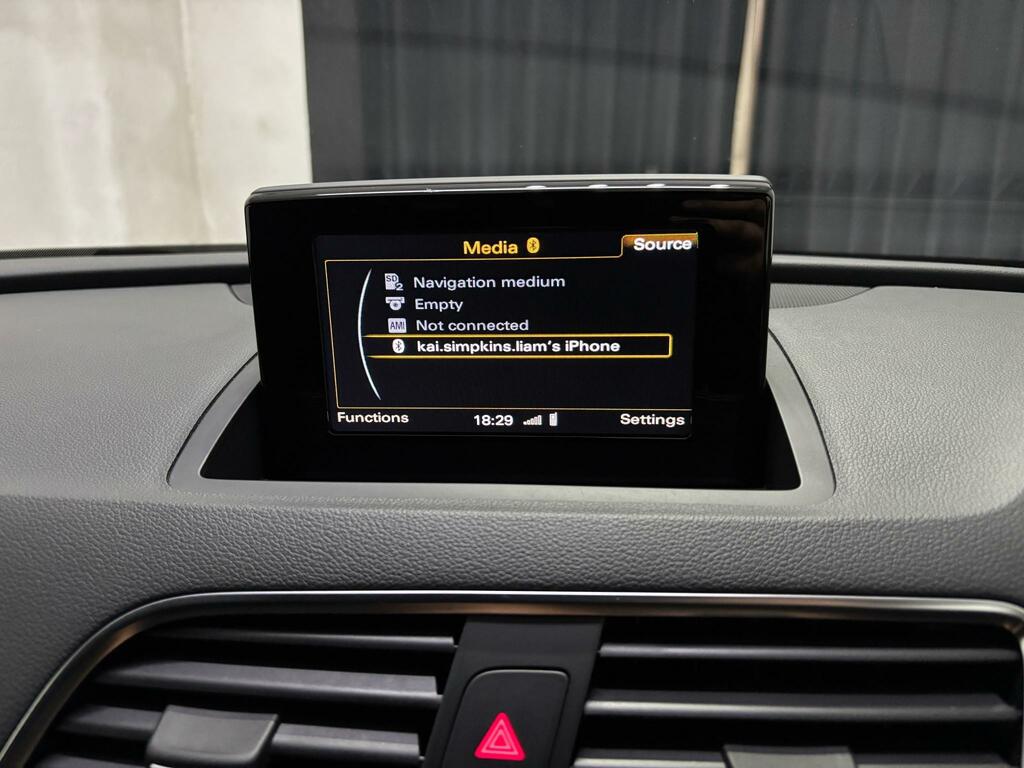 Audi Q3 Tfsi Black Edition Grey #33