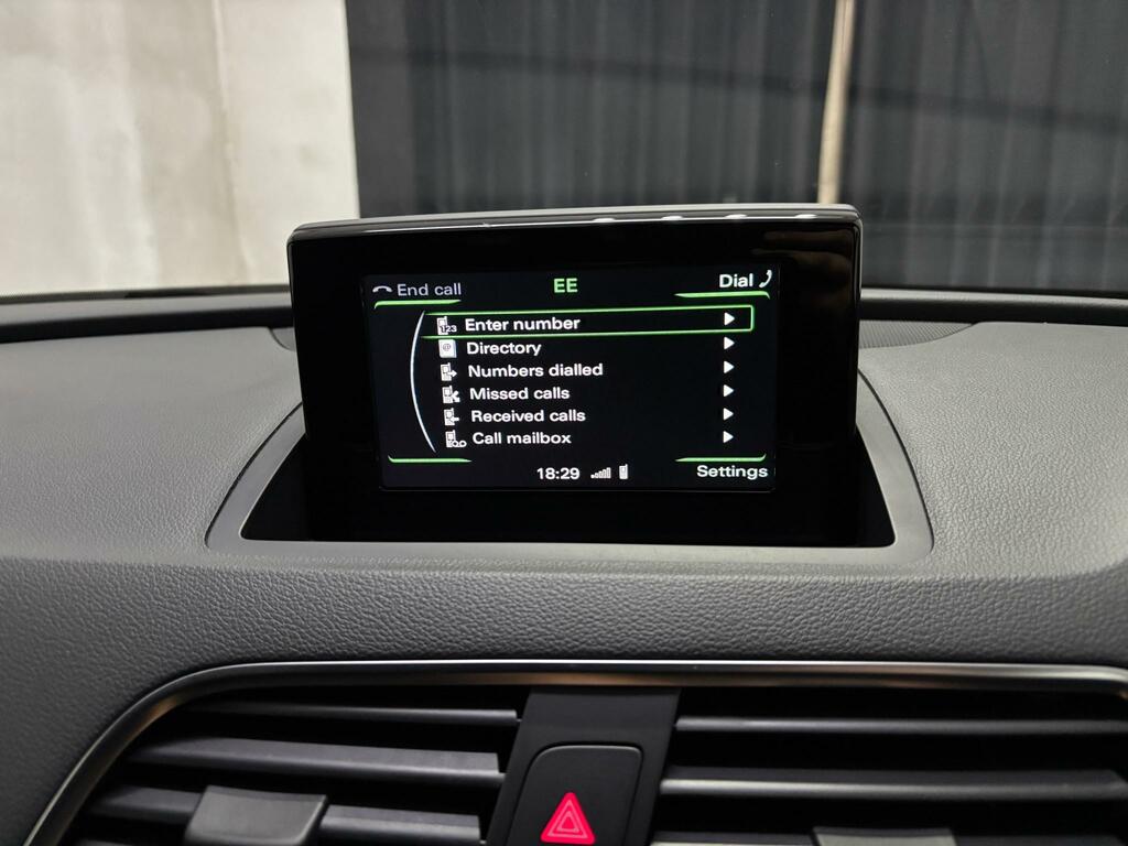 Audi Q3 Tfsi Black Edition Grey #32