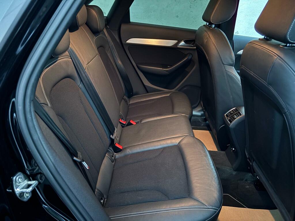 Audi Q3 Tfsi Black Edition Grey #15