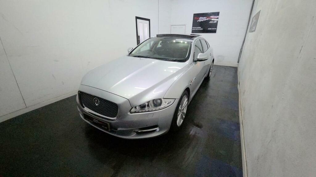Jaguar XJ 3.0 Xj Portfolio  #50