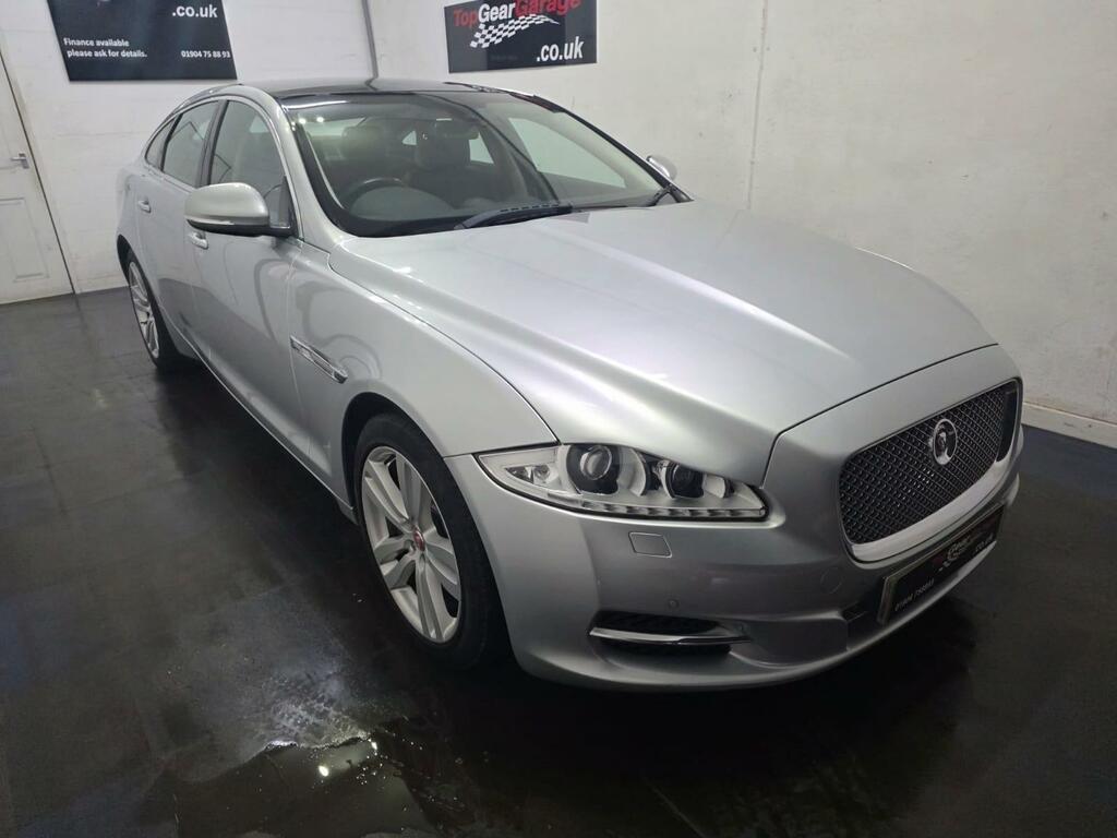 Jaguar XJ 3.0 Xj Portfolio  #10