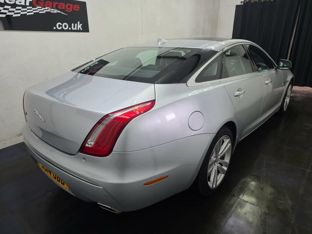 Jaguar XJ 3.0 Xj Portfolio  #9