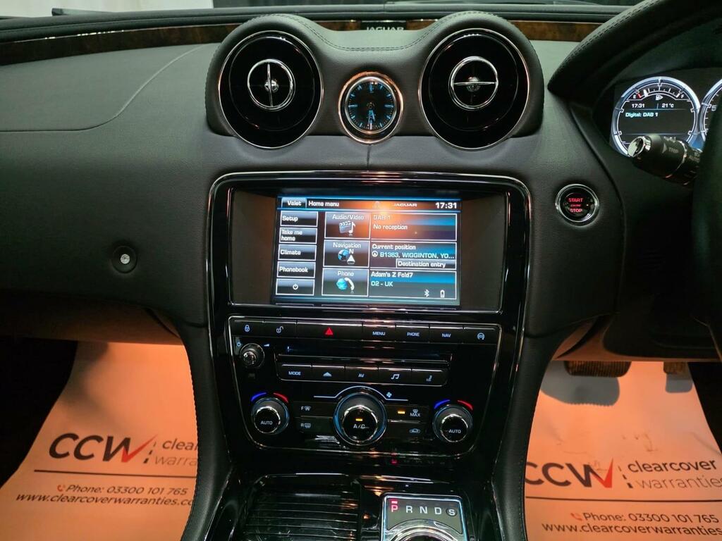 Jaguar XJ 3.0 Xj Portfolio  #13